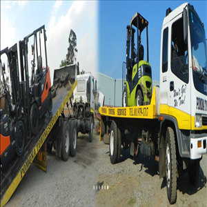 Pomona Towing Services CC showcase 1