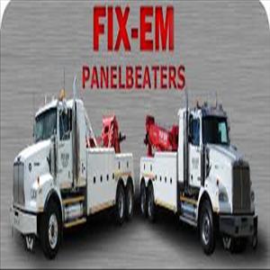Numbi Express Panelbeaters showcase 1