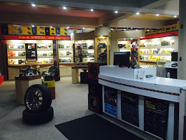 PR Car Audio & Styling showcase 1