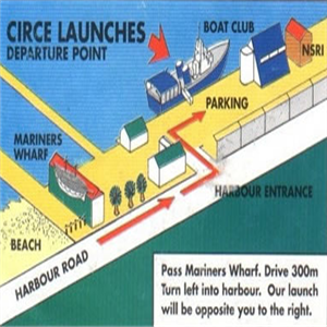 Hout Bay Passenger Launches showcase 1