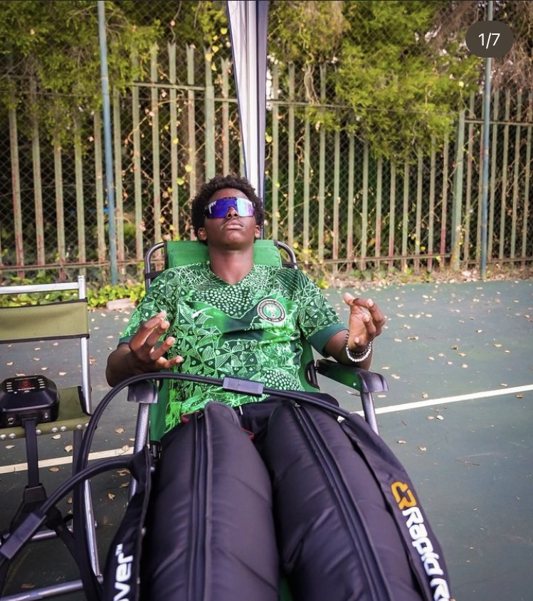 Divine Health Recovery Sports Recovery & Corporate Wellness Therapies & Programs showcase 1