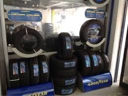 Odeon Tyres showcase 1