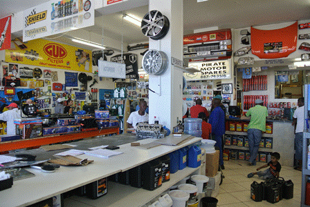 Lenz Autospares showcase 1