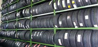 Tyre Salvage showcase 1