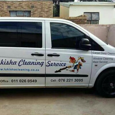 Lukisha Cleaning Service showcase 1