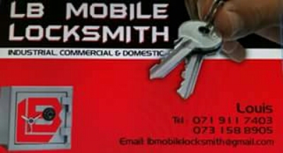 LB MOBILE LOCKSMITH 24HRS showcase 1