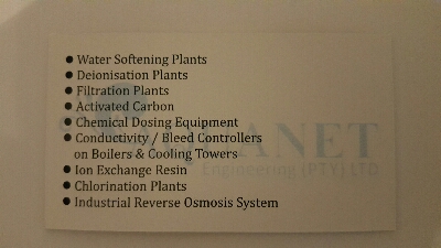 Aquanet Engineering showcase 1