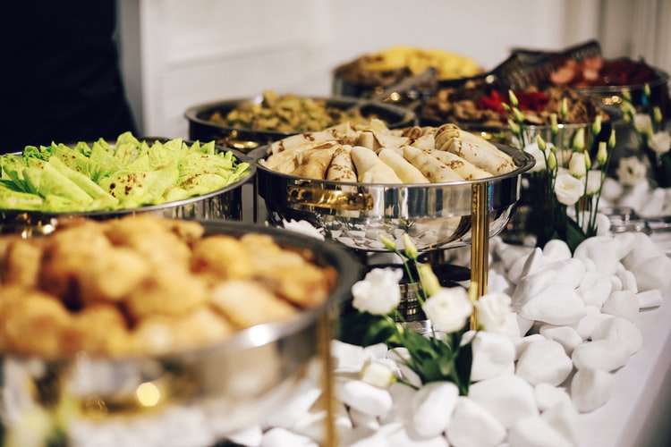 Mutimanzi Catering showcase 1