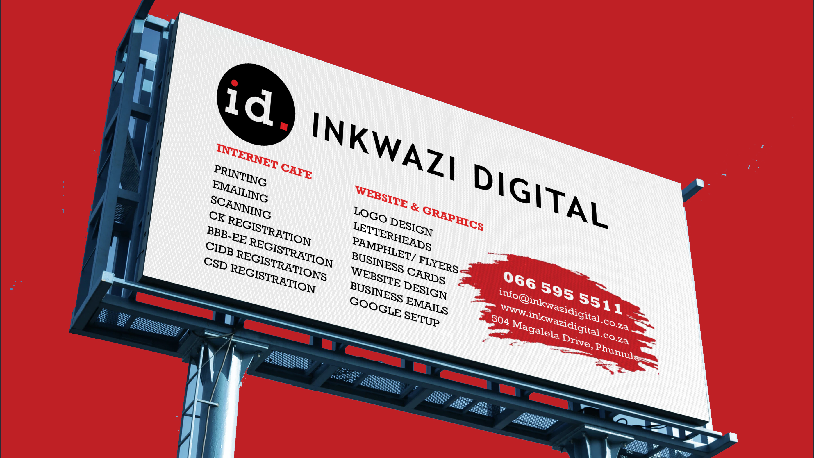 Inkwazi Digital showcase 1