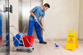 B & B CLEANING SERVICES showcase 1