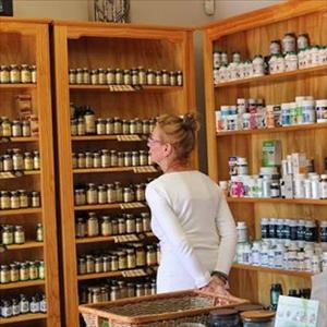 Nuleaf Health Shop showcase 1