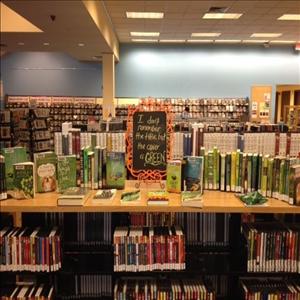 Alabama Public Library showcase 1