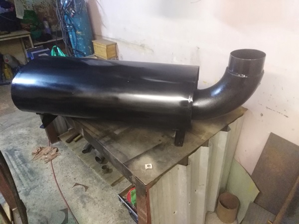 Thandeka Exhaust & Engineering showcase 1