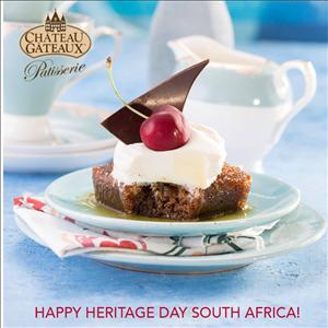 Chateau Gateaux (Pty) Ltd showcase 1