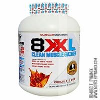 Muscle Dynamix showcase 1