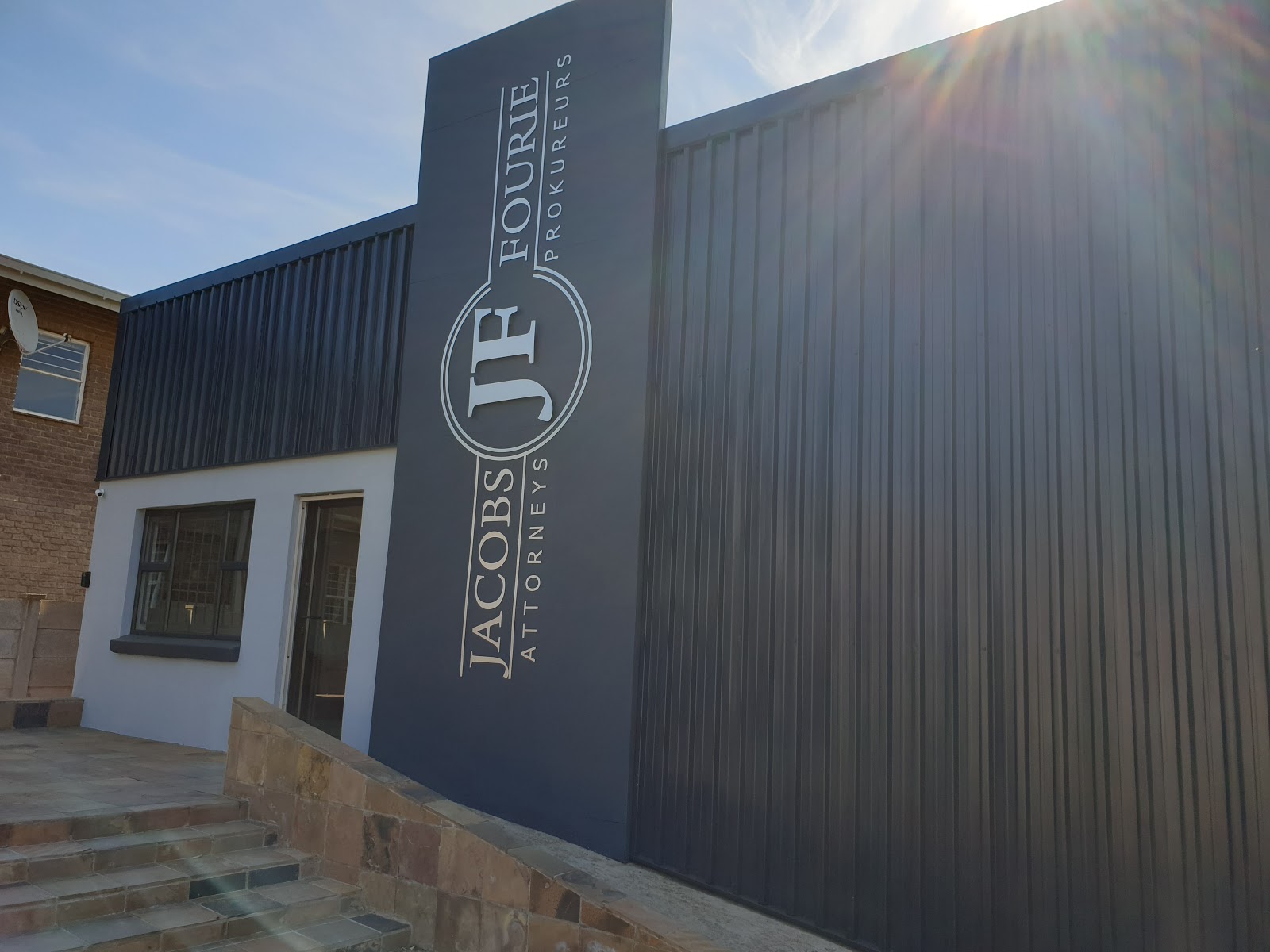 Jacobs Fourie Attorneys showcase 1