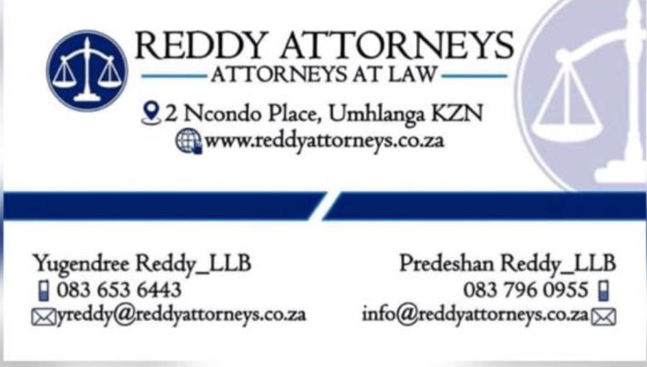 Reddy Attorneys showcase 1