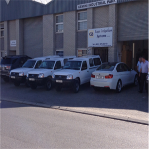 Cape Irrigation Systems (Pty) Ltd showcase 1