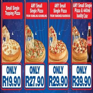 Romans Pizza (Hartbeespoort) showcase 1