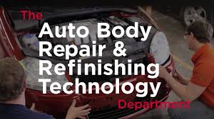 Ugu Auto Body Refinishers showcase 1