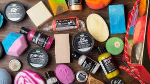 Just On Cosmetics showcase 1