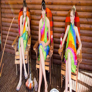 African Stone Day Spa showcase 1