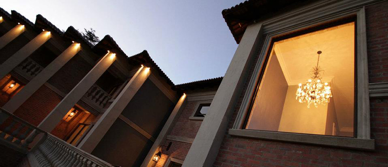 Tramonto Boutique Hotel showcase 1
