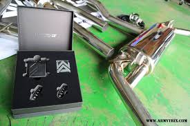 Speed & Commercial Exhausts showcase 1