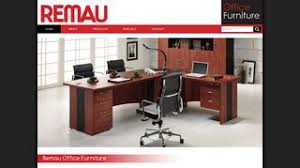Remau Office Furniture CC showcase 1