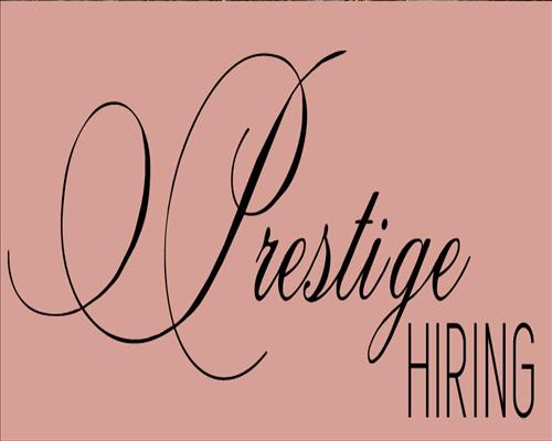 Prestige Hiring Services showcase 1
