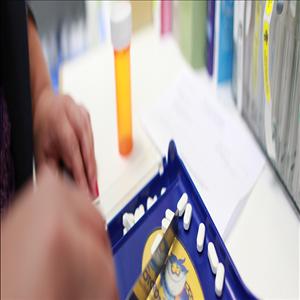 Cascades Pharmacy showcase 1