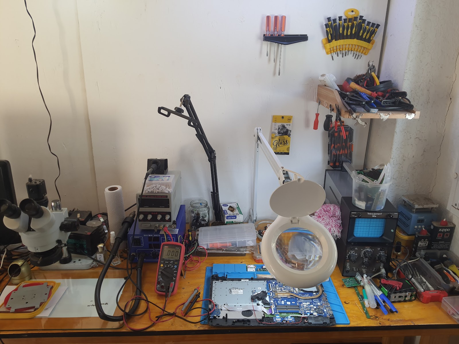 Ridge Electronics Repair showcase 1