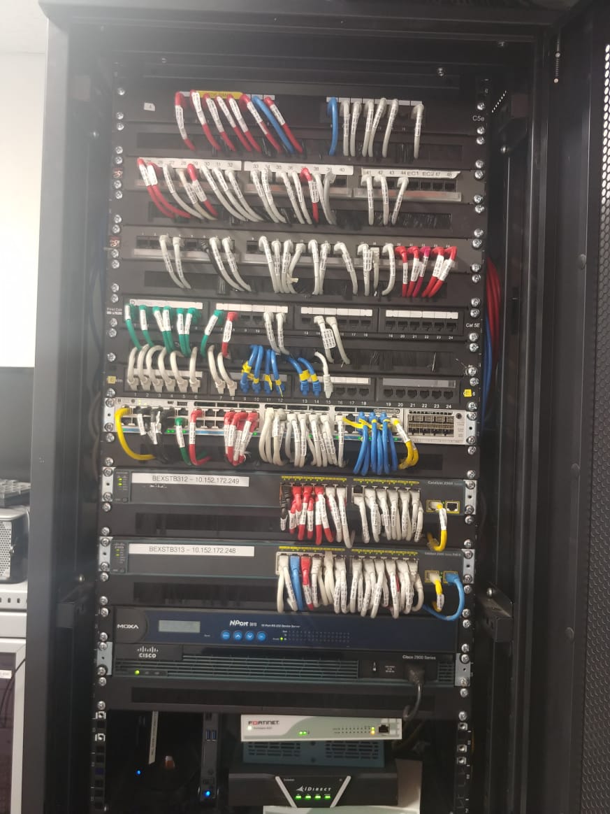 T.H.E NETWORK COMPUTER SERVICES showcase 1
