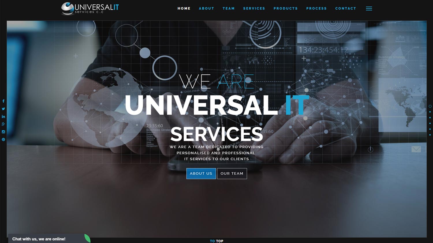 Universal IT Services - Cape Town in Cape Town