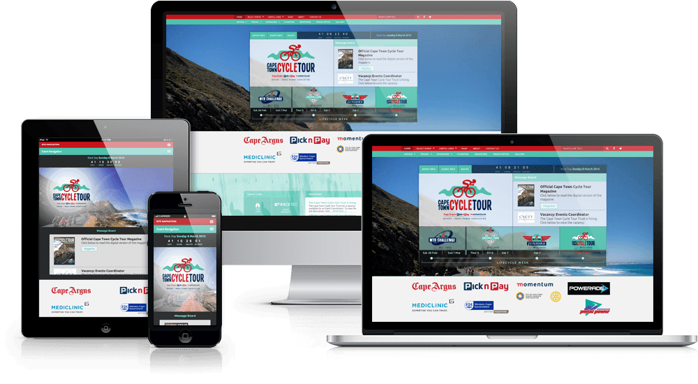 iSimon Web Design, Development, and SEO in Cape Town