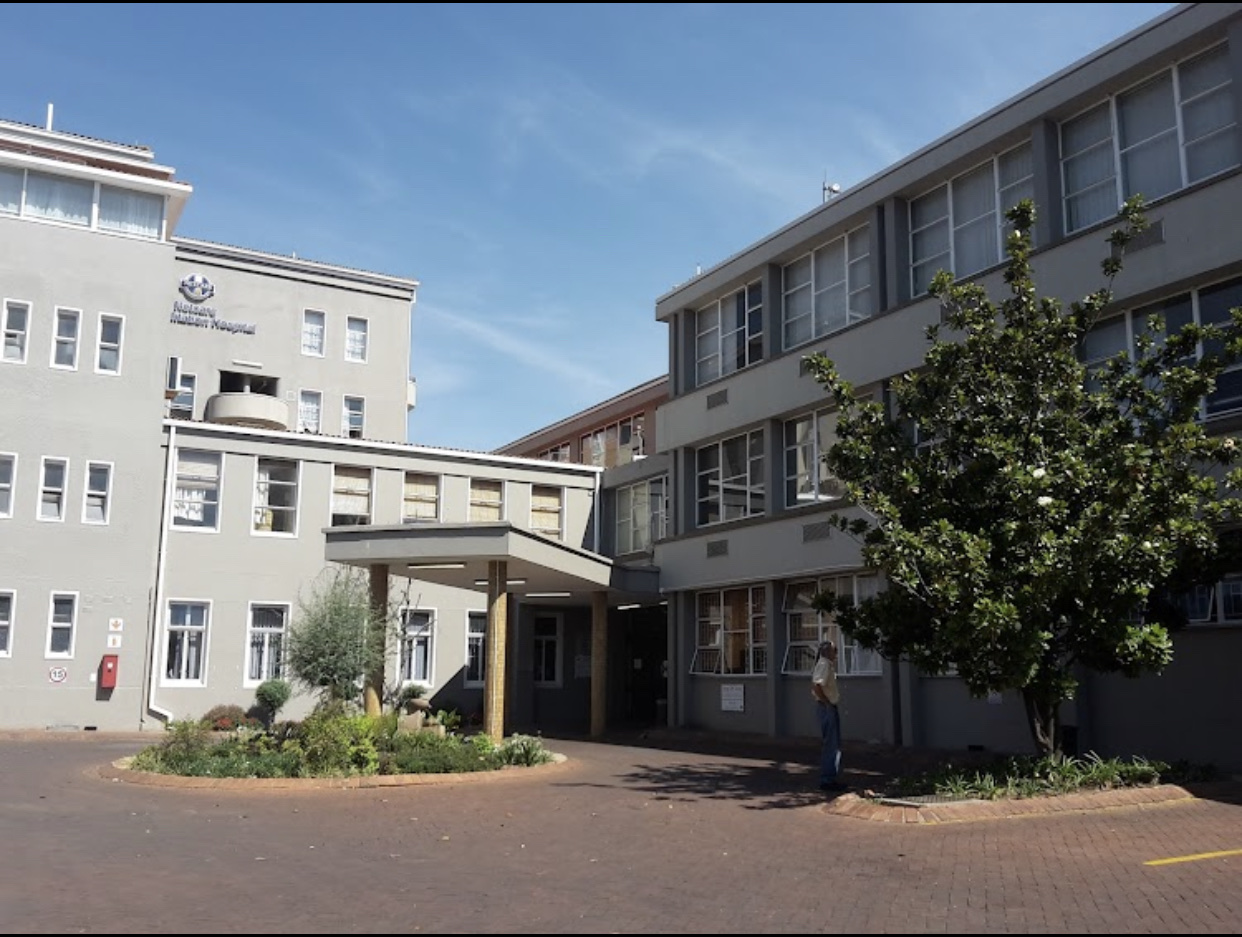 Netcare Rehabilitation Hospital showcase 1
