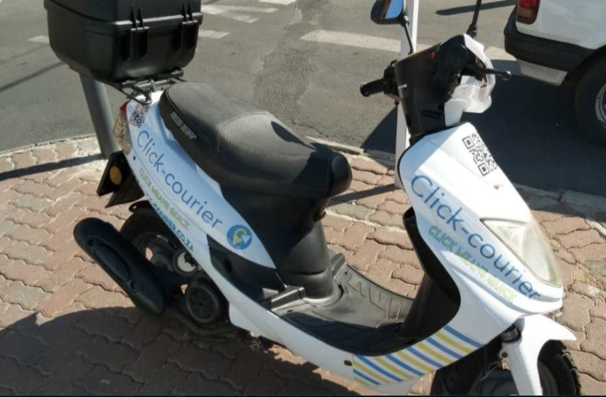 Click-Courier showcase 1