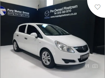 Gav-Ron Courier Express (Pty) Ltd showcase 1
