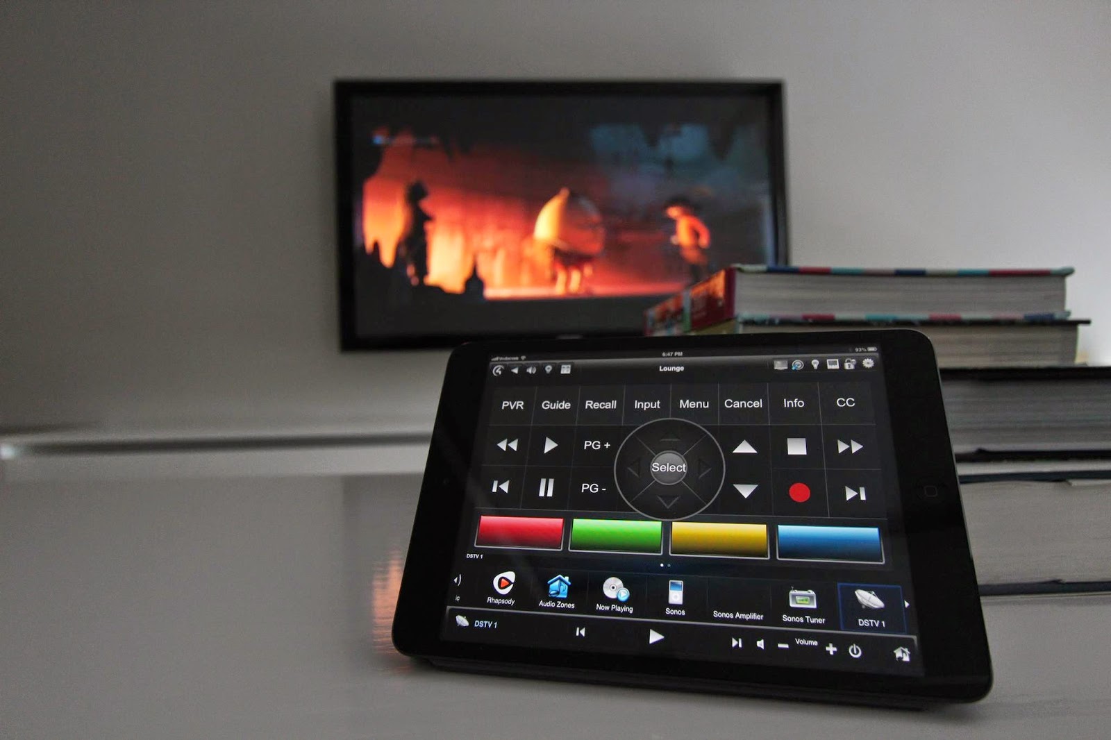 Simpletech - Audio Visual, lighting Control, Networking,