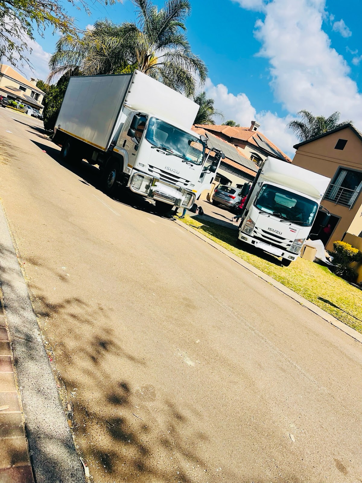 Centurion Movers showcase 1