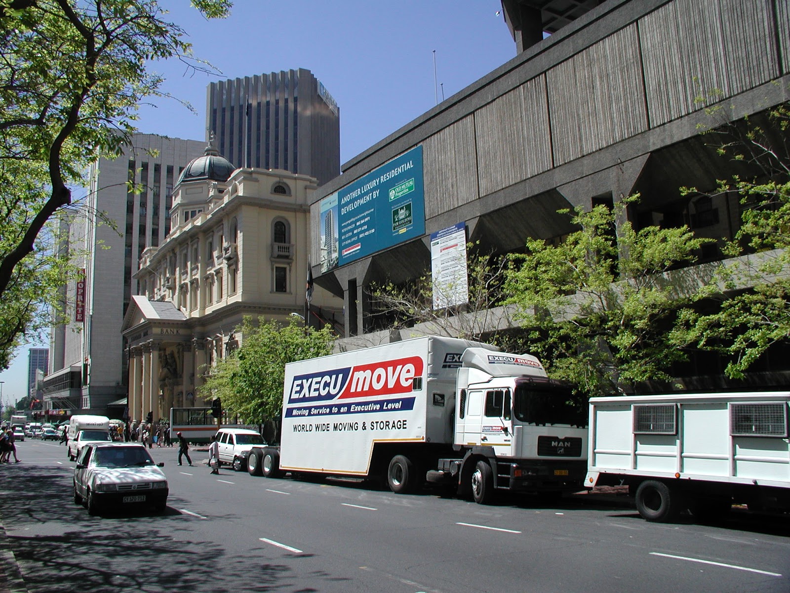 Execu-move (Johannesburg) in Khaya Sands Randburg