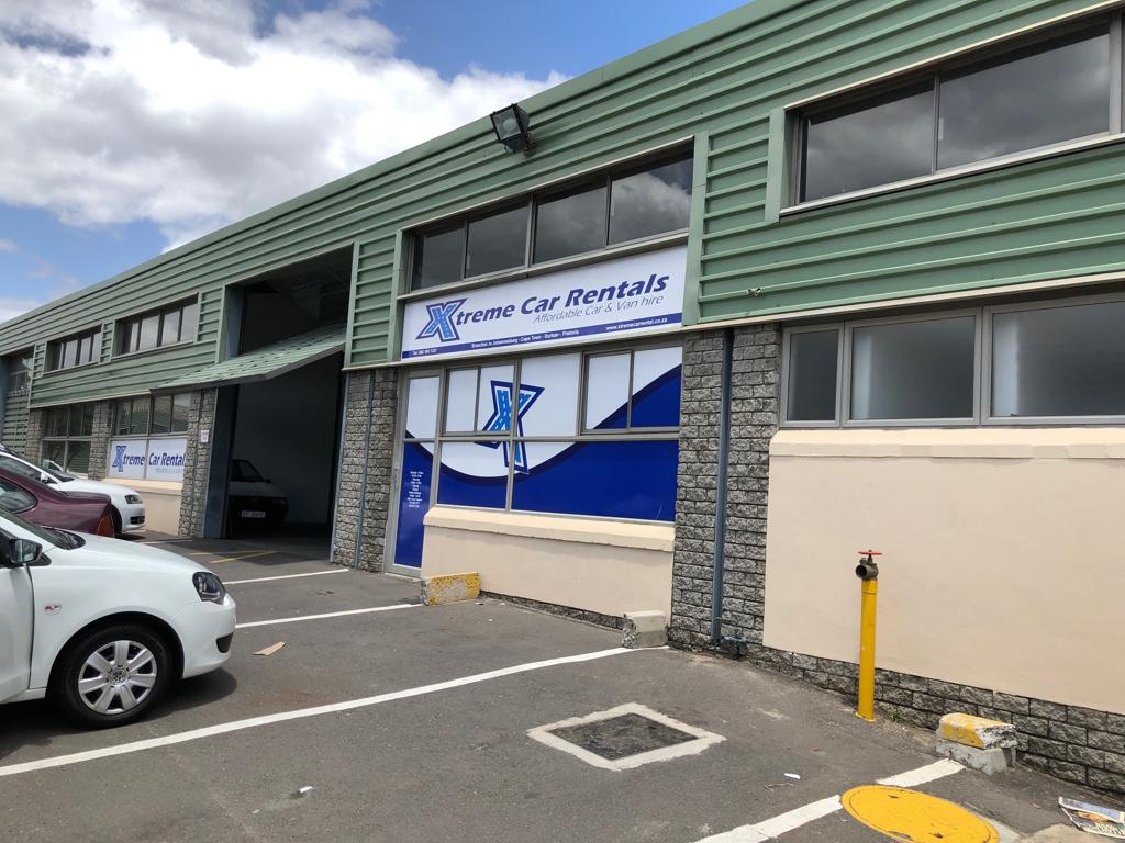Xtreme Car Rental - Cape Town showcase 1