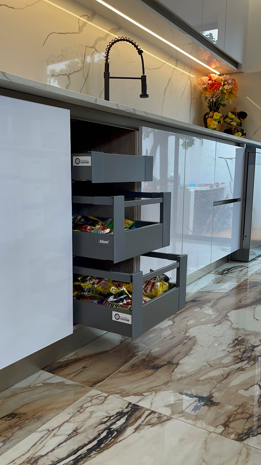 Pascal Kitchen Specialist in Kramerville Sandton