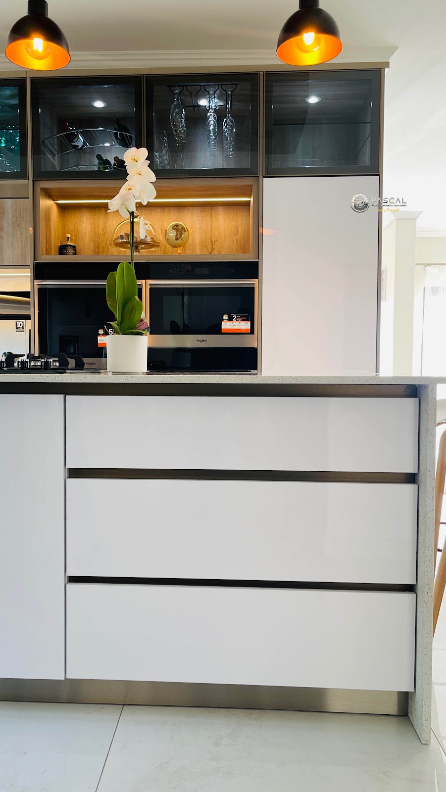 Pascal Kitchen Specialist in Kramerville Sandton