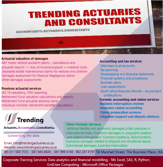Trending Actuaries & Consultants showcase 1