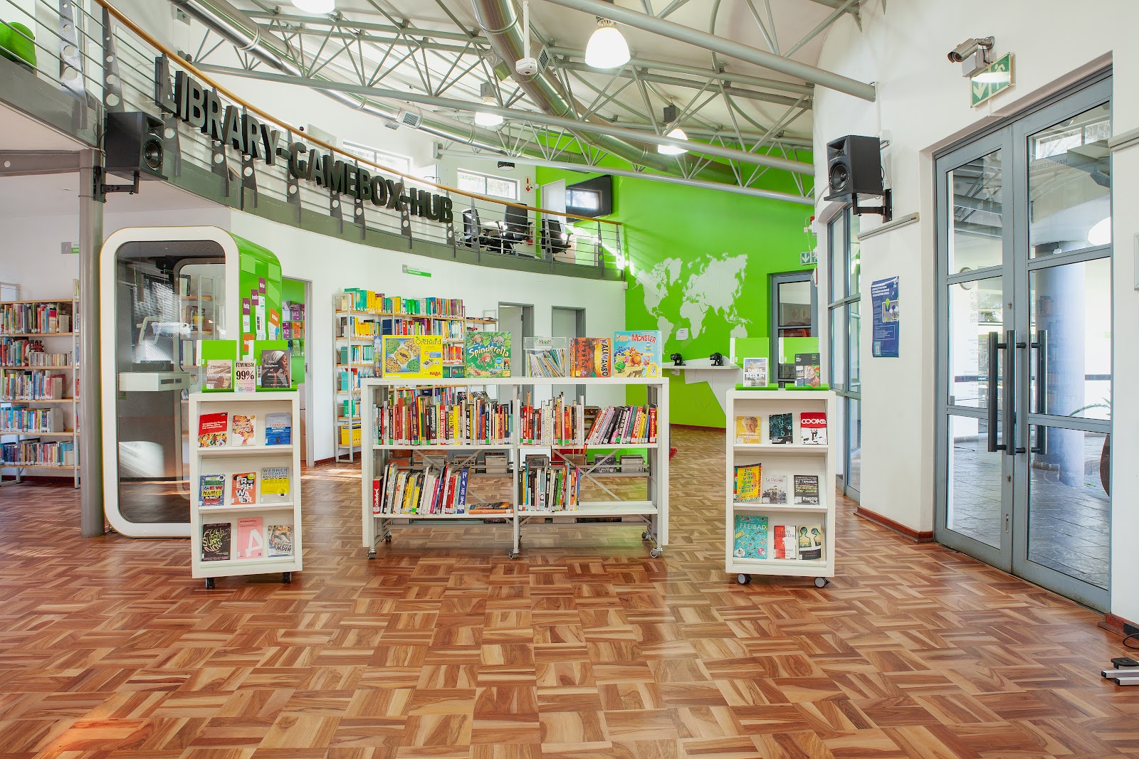 Goethe-Institut South Africa showcase 1
