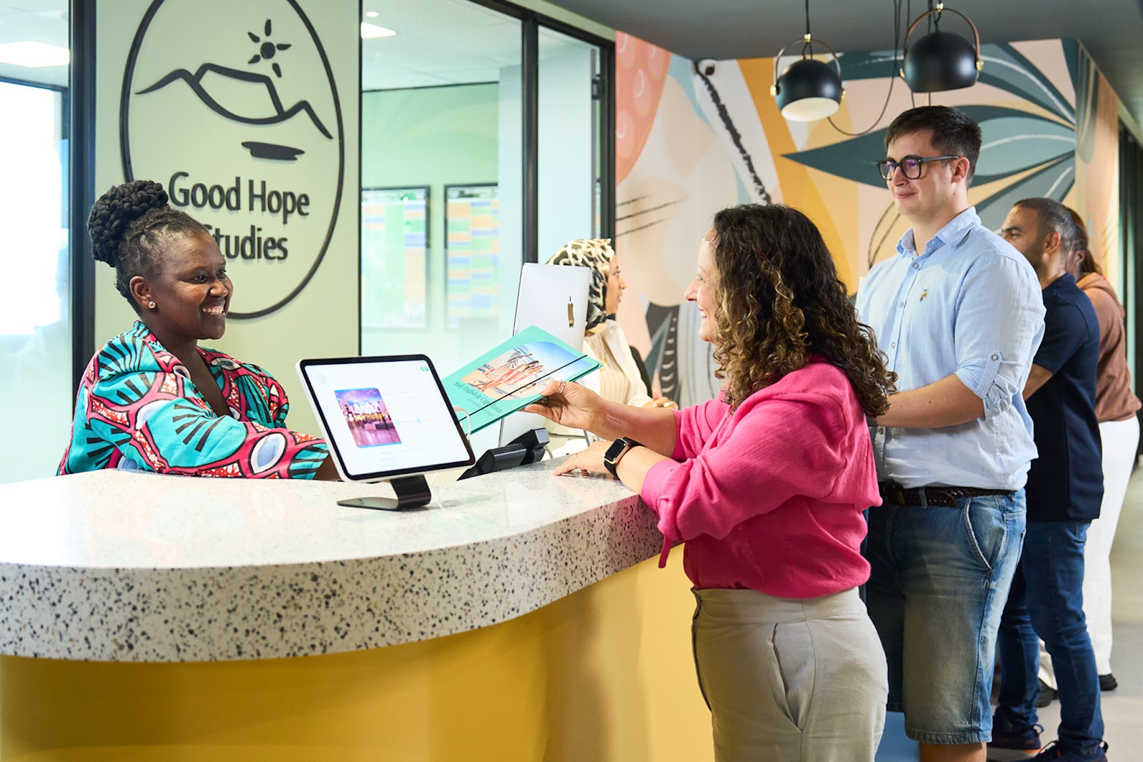 Good Hope Studies - English Language School in Cape Town, City Centre showcase 1
