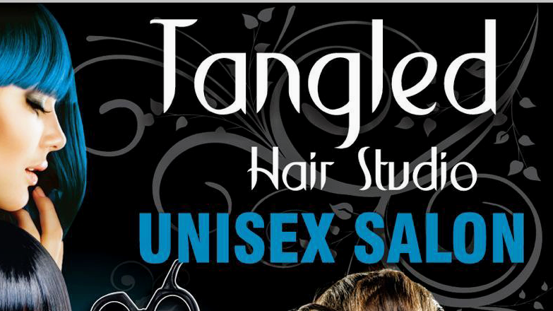 Tangled Hair Studio showcase 1