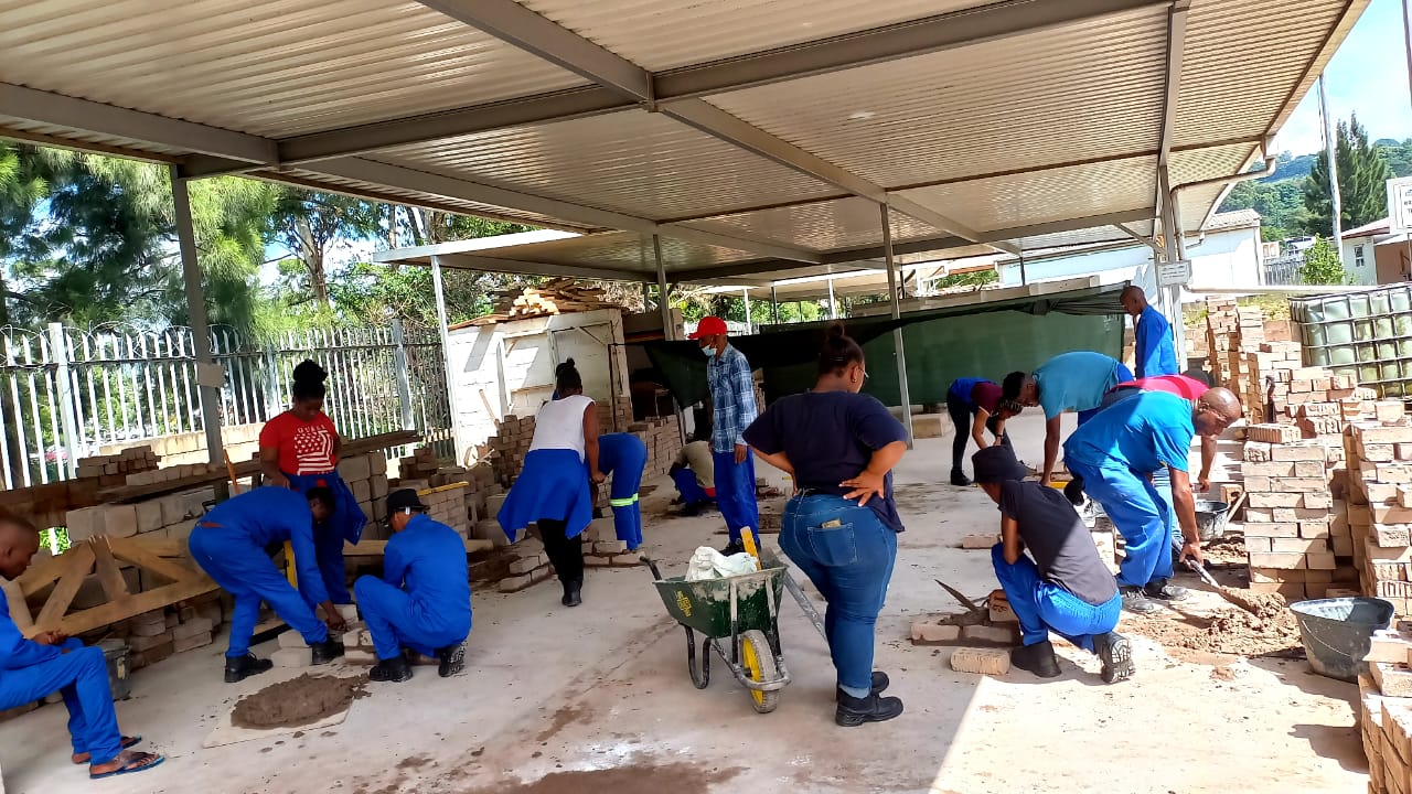 Othandweni Training Centre showcase 1