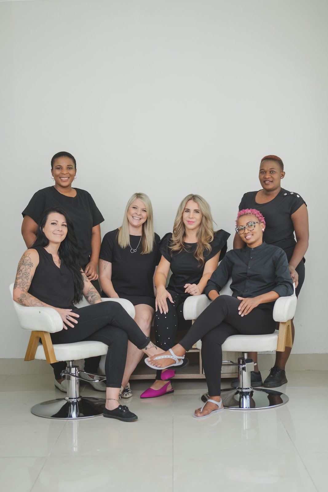 Hair Extension Experts showcase 1